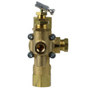 Gas Air Pilot Compressor Unloader Check Valve Combo 140 - 175 PSI 1/2" FNPT