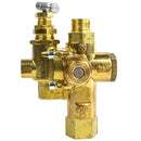 Quincy 112711-150 Air Compressor Pilot Unloader Check Valve Combo