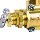 Quincy 112711-150 Air Compressor Pilot Unloader Check Valve Combo