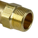 Gas Air Compressor Unloader Check Valve Combo 145 - 175 PSI 3/4" Inlet & Outlet NG-40-M-145-175