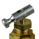 Gas Air Compressor Unloader Check Valve Combo 145 - 175 PSI 3/4" Inlet & Outlet NG-40-M-145-175