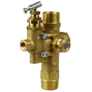 Gas Air Compressor Unloader Check Valve Combo 145 - 175 PSI 3/4" Inlet & Outlet NG-40-M-145-175