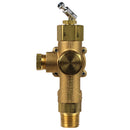 1/2" x 1/2" NPT GAS AIR COMPRESSOR UNLOADER CHECK VALVE COMBO 145 - 175