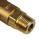 1/2" x 1/2" NPT GAS AIR COMPRESSOR UNLOADER CHECK VALVE COMBO 145 - 175