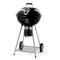 Napoleon 22" Charcoal Kettle Grill With Accu-Probe Gauge, Vents, & Ash Catcher