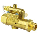 Conrader Gas Compressor Pilot / Unloader Check Valve Combo High CFM 120-150 PSI