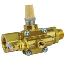 Conrader Gas Compressor Pilot / Unloader Check Valve Combo High CFM 120-150 PSI