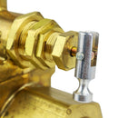 Conrader Gas Compressor Pilot / Unloader Check Valve Combo High CFM 120-150 PSI