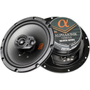 Alphasonik 6.5" 3 Way Full Range Speakers 150W Max 3 Ohm Neuron Series NS653