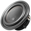 Alphasonik 8" Subwoofer 750 Watts Max Dual 4 Ohm Neuron Series NSW408 Single