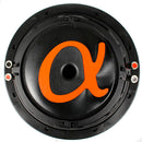 Alphasonik 10" Subwoofer 1200 Watts Max 4 Ohm Neuron 400 Series NSW410 Single