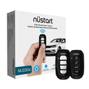 NuStart 2 Way Remote Start Bundle 4 Button 3000' Max Range LED NU2204