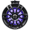 DS18 6.5" Wakeboard Marine Tower Speaker System 300 Watts RGB LED NXL-PS6BK