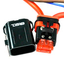 DS18 Full Range 4 Channel Marine Amplifier 1600W Max 4 Ohm Class D NXL-X600.4D