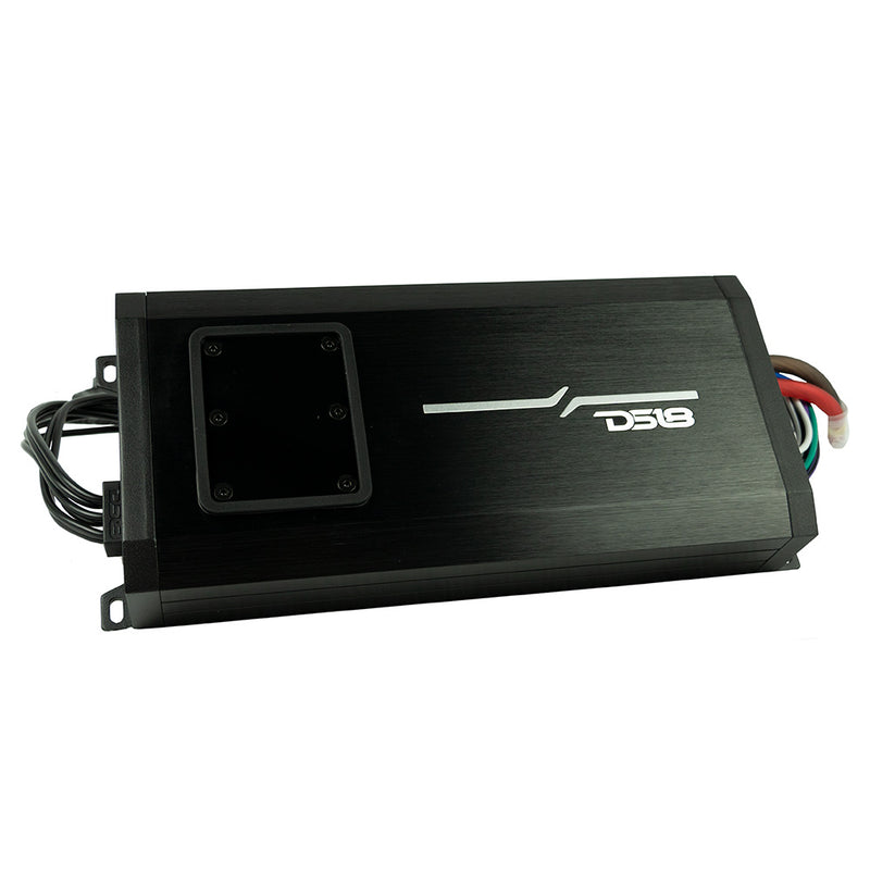 DS18 Full Range 4 Channel Marine Amplifier 1600W Max 4 Ohm Class D NXL-X600.4D