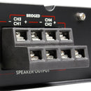 OKUR 4 Channel Amplifier 2400 Watts Max Power 2 Ohms Car Audio Class AB OA2400.4