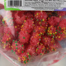 Omega Bursts Freeze Dried Geeky Bursts 1.5 Oz Made in USA OBGEEK