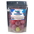 Omega Bursts Freeze Dried Lollipop Bursts 1 Oz Made in USA OBLOLLI