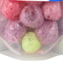 Omega Bursts Freeze Dried Lollipop Bursts 1 Oz Made in USA OBLOLLI