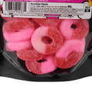 Omega Bursts Melon Mayhem Super Sour Watermelon Gummy Rings 6 Oz OBMELON