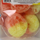 Omega Bursts Freeze Dried Peachy Bursts 1.5 Oz OBPEACHBURST