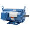 Worldwide Electric ODP3-18-182T 3 HP 3 Phase Electric Motor 1800 RPM 182T Frame ODP Open Drip Proof  230/460V