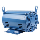 Worldwide Electric ODP3-18-182T 3 HP 3 Phase Electric Motor 1800 RPM 182T Frame ODP Open Drip Proof  230/460V