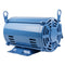 Worldwide Electric ODP3-18-182T 3 HP 3 Phase Electric Motor 1800 RPM 182T Frame ODP Open Drip Proof  230/460V