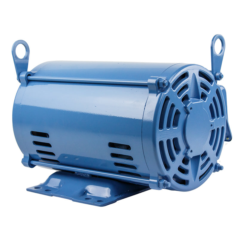 Worldwide Electric ODP3-18-182T 3 HP 3 Phase Electric Motor 1800 RPM 182T Frame ODP Open Drip Proof  230/460V