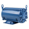 5 HP 3 Phase Electric Motor 1800 RPM 184T Frame ODP Open Drip Proof  230/460V