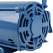 5 HP 3 Phase Electric Motor 1800 RPM 184T Frame ODP Open Drip Proof  230/460V