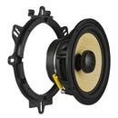 DS18 Universal OEM Speaker Adapter Pair for 6.5" Speakers OEMADAPT6.5