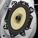 DS18 Universal OEM Speaker Adapter Mount Pair 6x9” or 6.5" Speakers OEMADAPT6X9