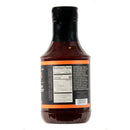 O.G. Bandits Saddle Up Sweet Heat BBQ Sauce 21 Ounce Competition Award Winning