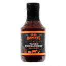 O.G. Bandits Tangy Tumbleweed BBQ Sauce 20.5 Ounce Competition Award Winning