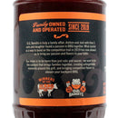 O.G. Bandits Tangy Tumbleweed BBQ Sauce 20.5 Ounce Competition Award Winning