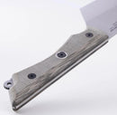 Messermeister Overland Chef 8" Chef's Knife Handcrafted Hand Wash Only OLO-868