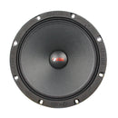 OKUR 8" Midrange Speaker Pair Pro Audio 4 Ohm 350 Watts Max Power Black OMR8PR
