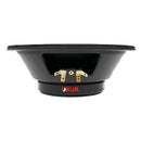 OKUR 8" Midrange Speaker Pair Pro Audio 4 Ohm 350 Watts Max Power Black OMR8PR