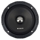 2 Orion Audio 1400 W Watt 6.5" Mid Range Bass Loud 4 Ohm Speakers Pair XTX654