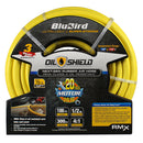 BluBird OilShield Rubber Air Hose Assembly 1/2" X 100' 300 PSI Nitrile Class A OS12100