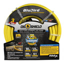 BluBird OilShield Rubber Air Hose Assembly 1/2" X 50' 300 PSI Nitrile Class A OS1250