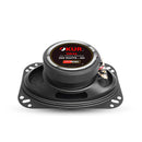 4x6" Coaxial Speakers 250 Watts 4 Ohm 1" Voice Coil Hybrid Technology OS46 OKUR