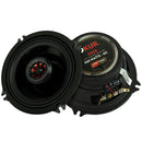OKUR 5.25" Coaxial Speaker 300 Watts 4 Ohm 1" Voice Coil Hybrid Technology OS50
