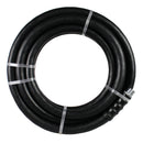 BluBird OilShield 3/4" X 20' Rubber Farm Fuel Transfer Hose with Static Wire OSFH3420