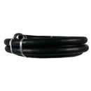 BluBird OilShield 3/4" X 20' Rubber Farm Fuel Transfer Hose with Static Wire OSFH3420