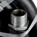 BluBird OilShield 3/4" X 20' Rubber Farm Fuel Transfer Hose with Static Wire OSFH3420