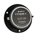 2 Orion Cobalt 3.75" Super Tweeters 350 Watts Max Power Car Audio Pair CTW101