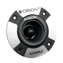 Orion CTW125 3.9" Aluminum Super Tweeter Pair 50W Rms 200W Max Cobalt Series