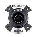 Orion CTW125 3.9" Aluminum Super Tweeter Pair 50W Rms 200W Max Cobalt Series